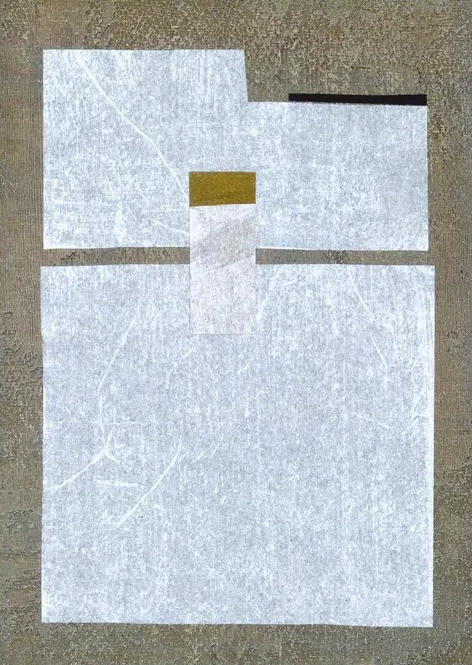 Stone and gap No.6 21