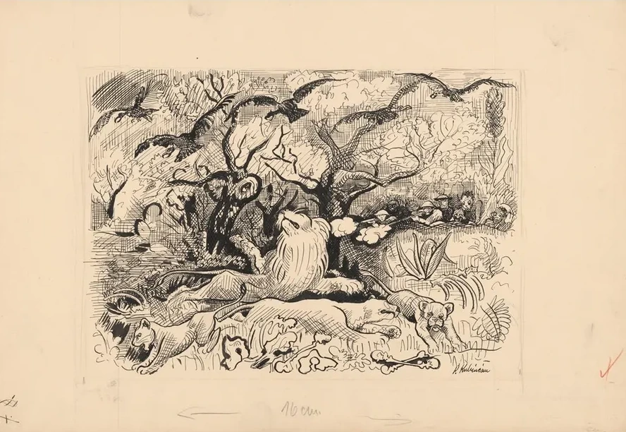 Stories in Wilderness 2