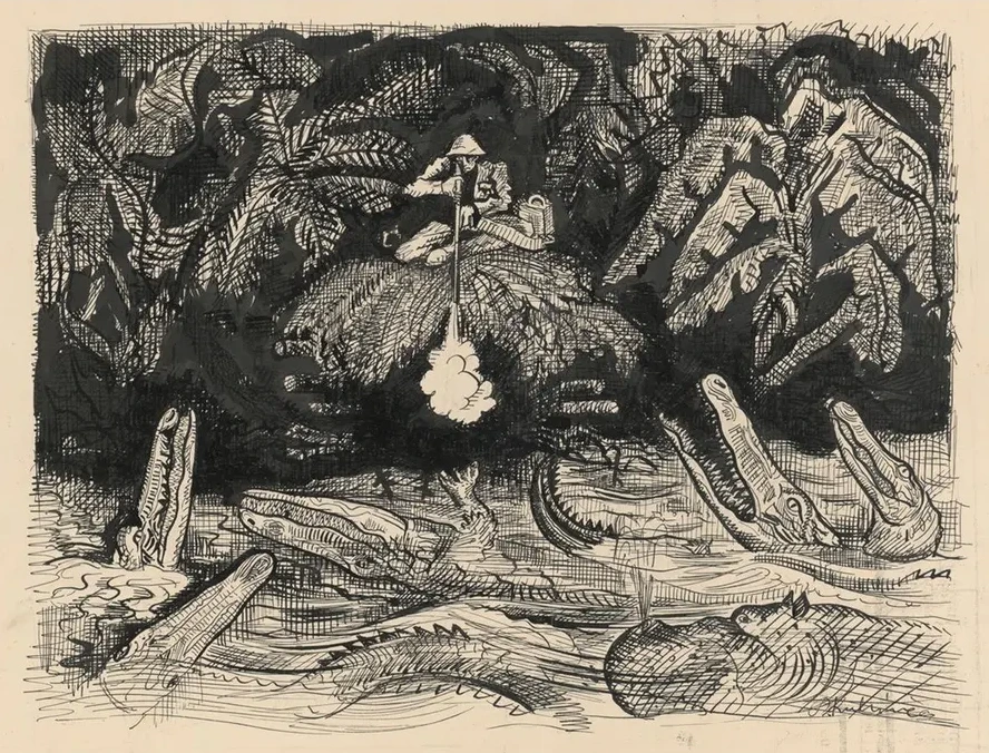 Stories in Wilderness 6