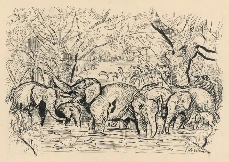 Stories in Wilderness 9