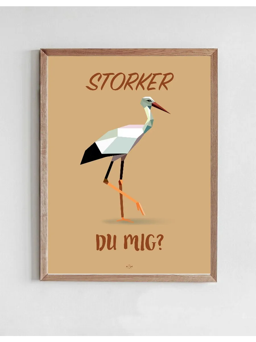 Storker du Mig