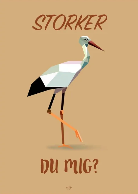 Storker du Mig