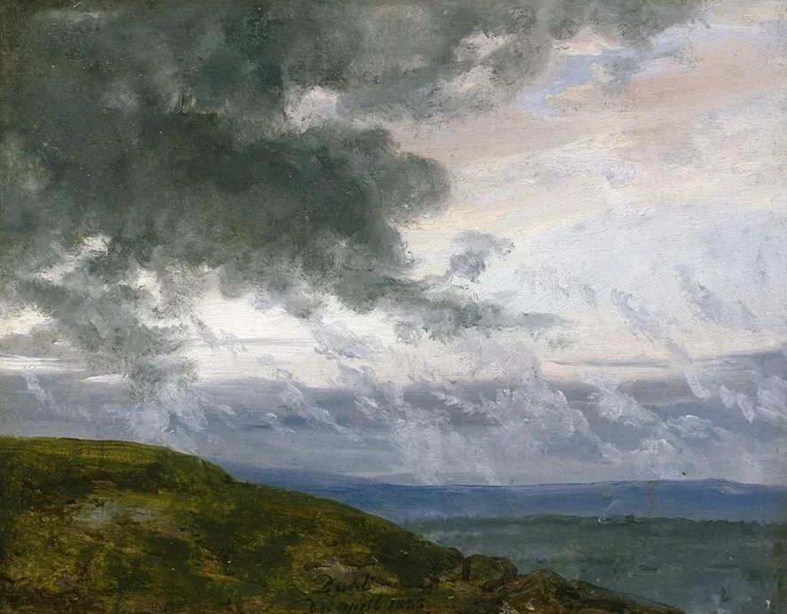 Storm Clouds