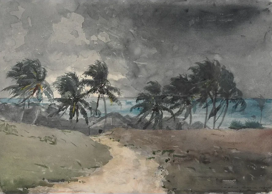 Storm,Bahamas