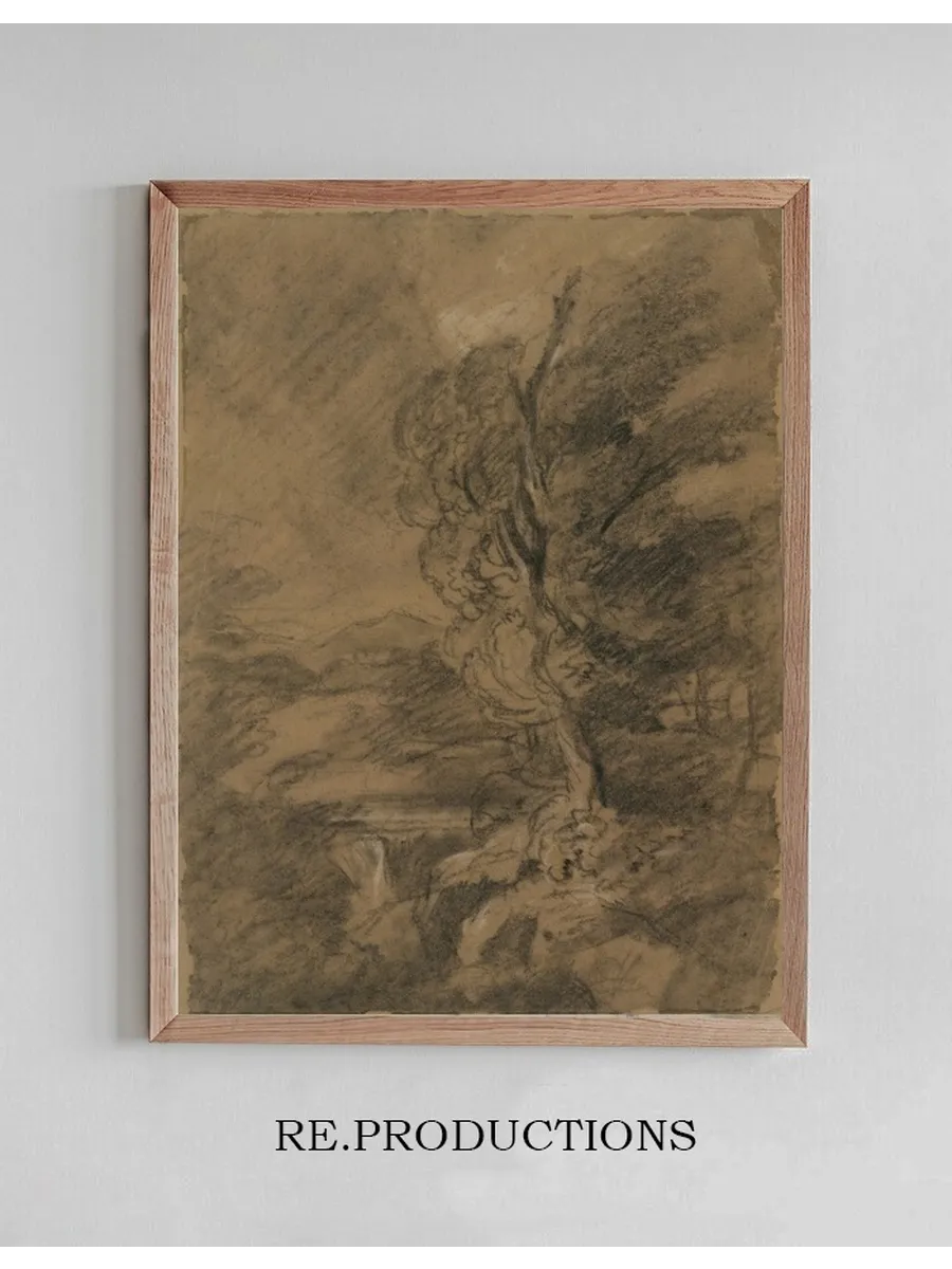 Stormy Landscape