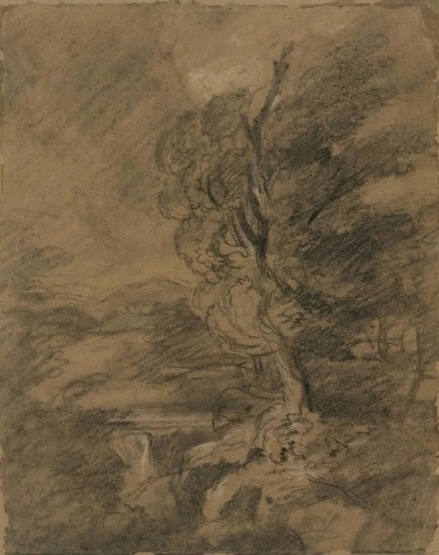 Stormy Landscape