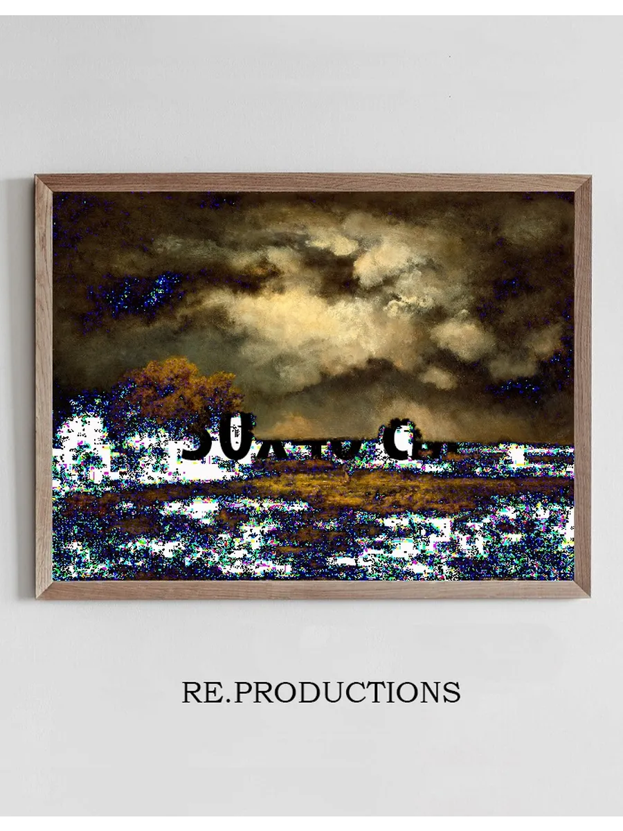 Stormy Landscape