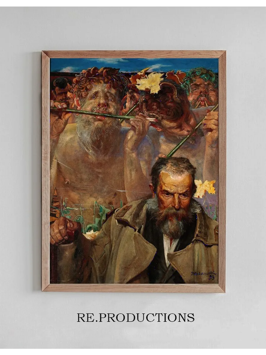 Story of a Song Portrait of Adam Asnyk