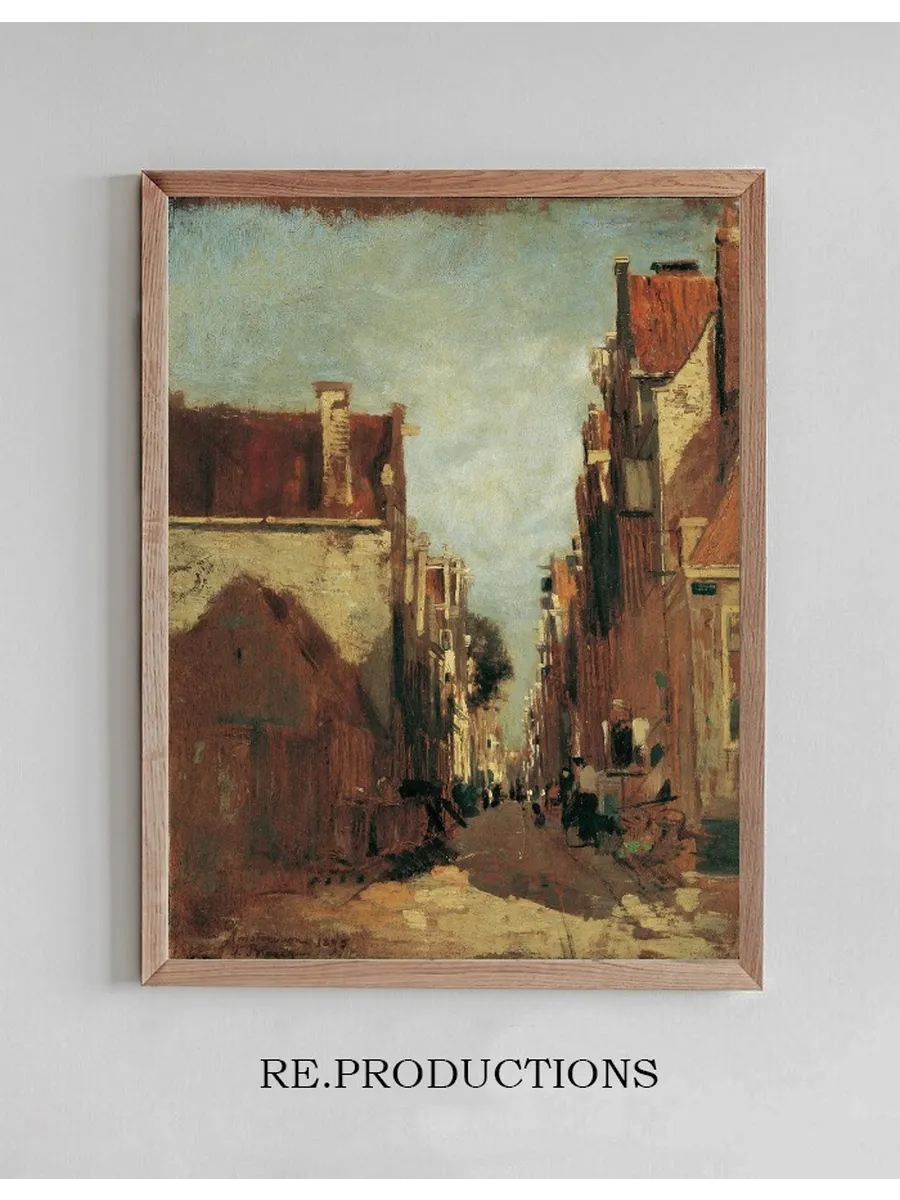 Stra E in Amsterdam