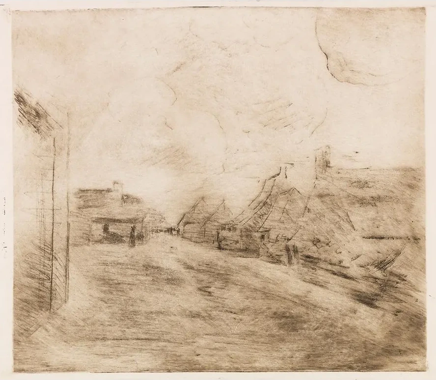 Stra E in Zandvoort