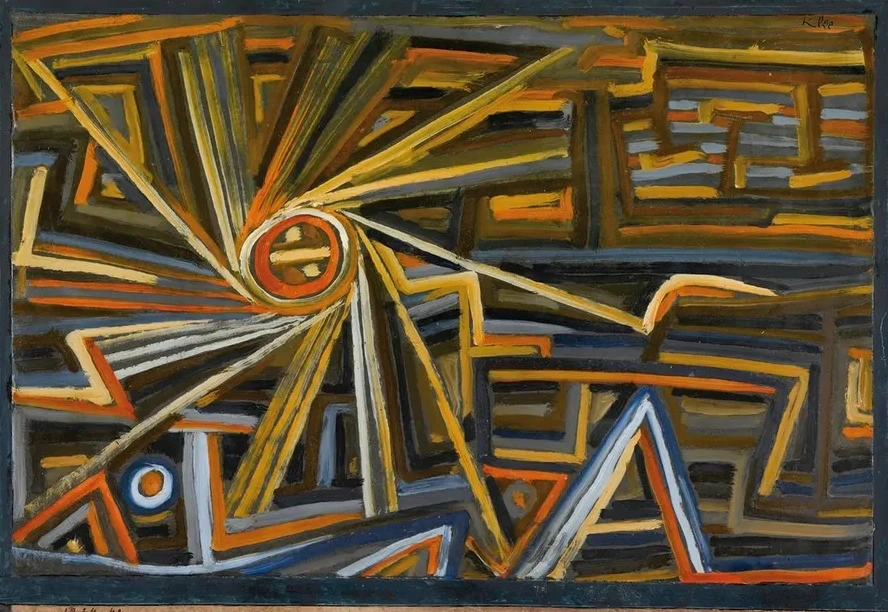 Strahlung Und Rotation