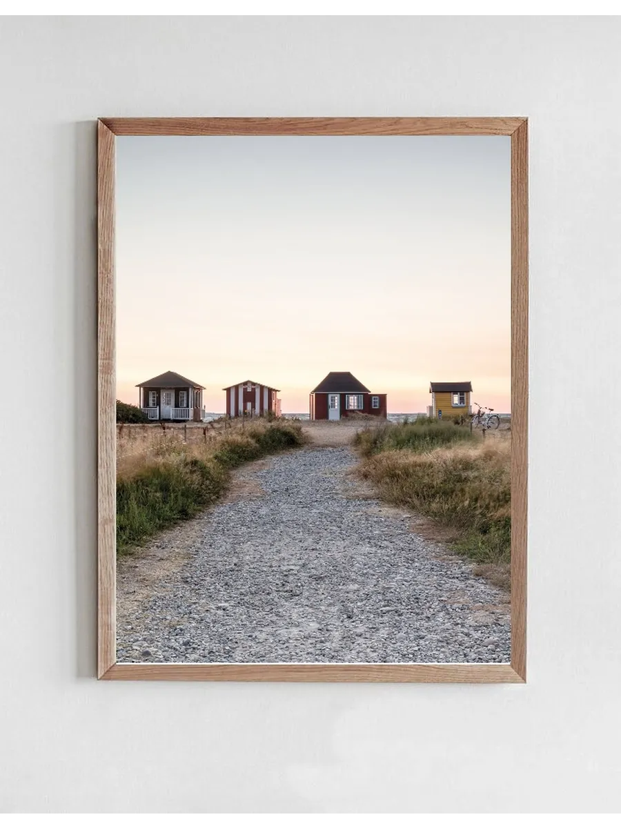 Strandhuse