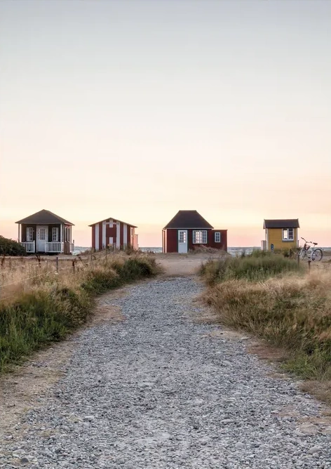 Strandhuse