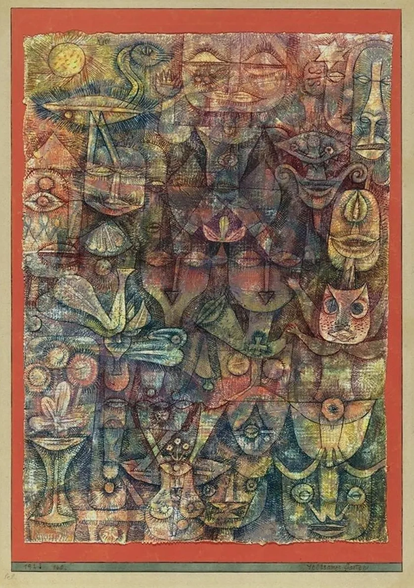 Strange Garden