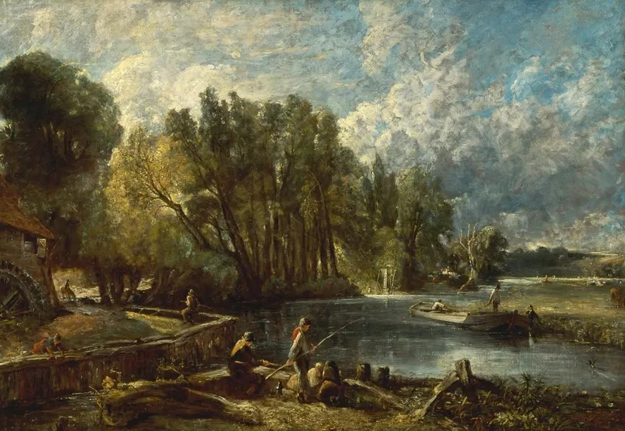 Stratford Mill