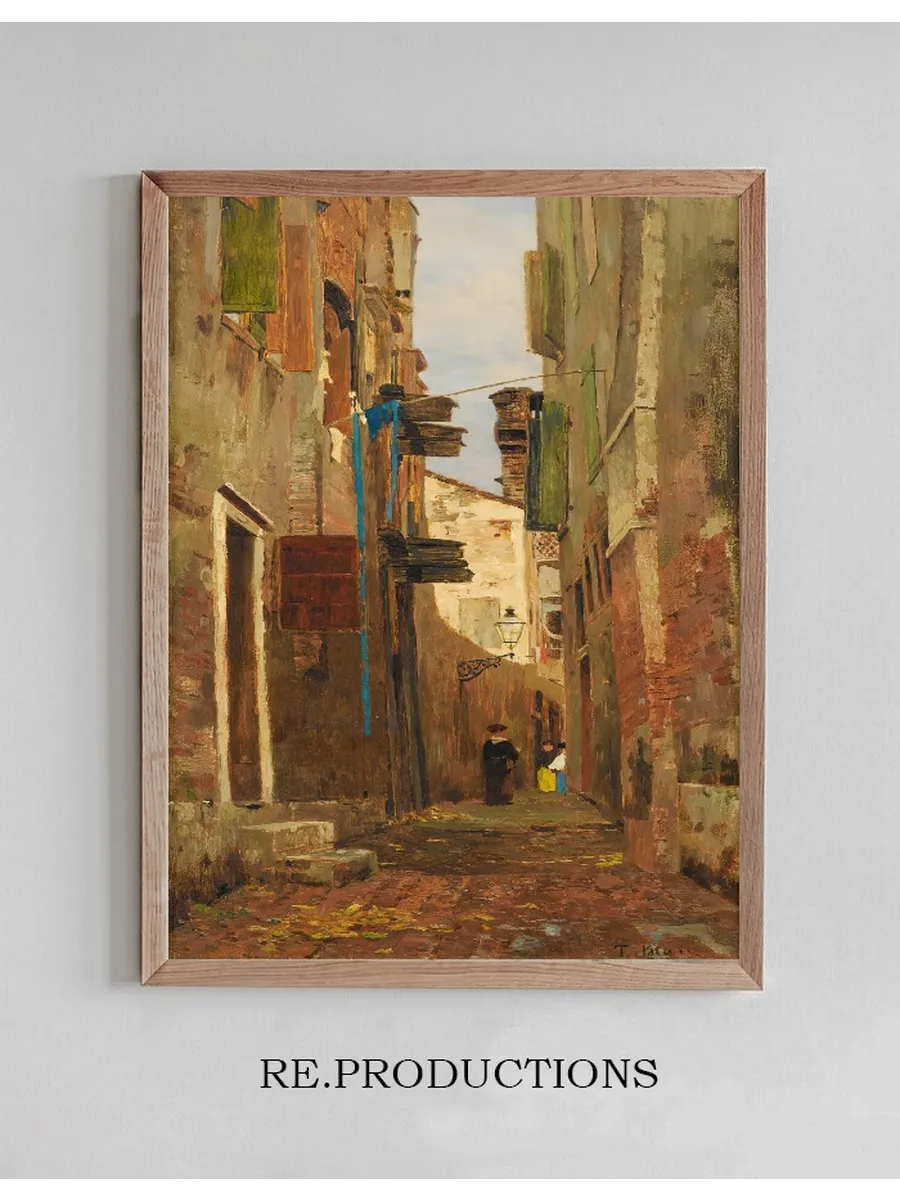 Street In Italy