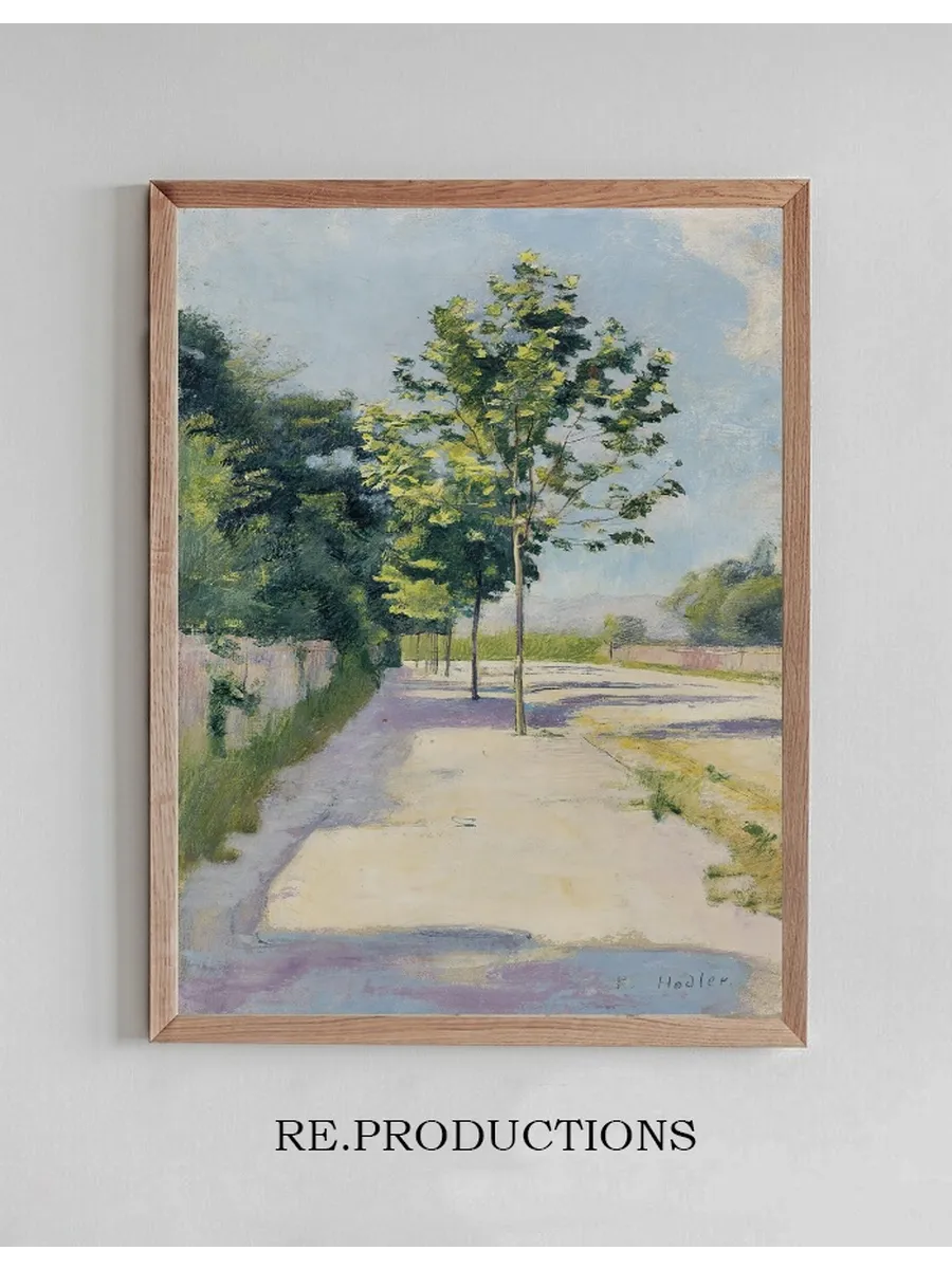 Street Of St. Georges