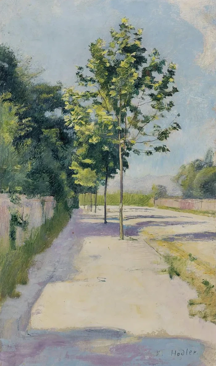 Street Of St. Georges