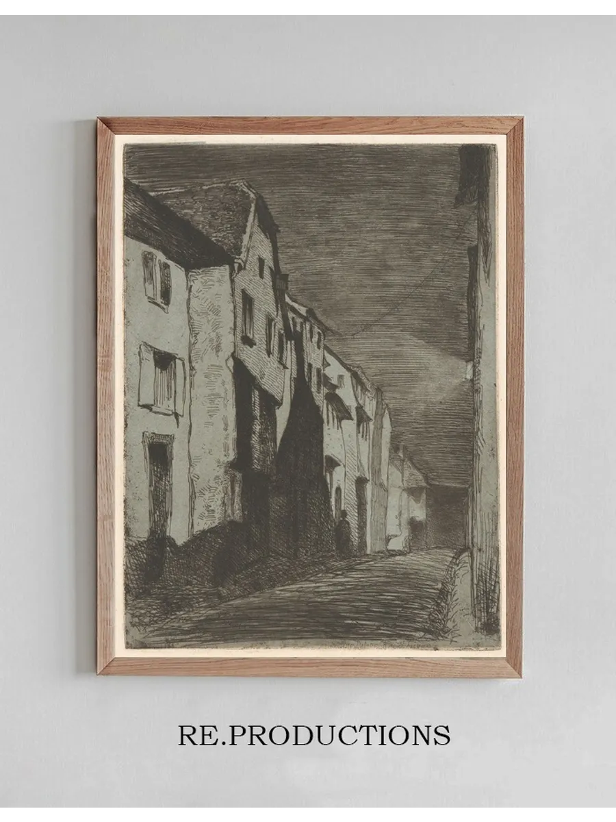 Street at Saverne