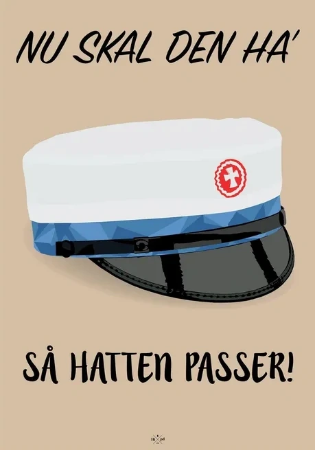 Student - Nu Ska'den Ha's Hatten Passer - HF