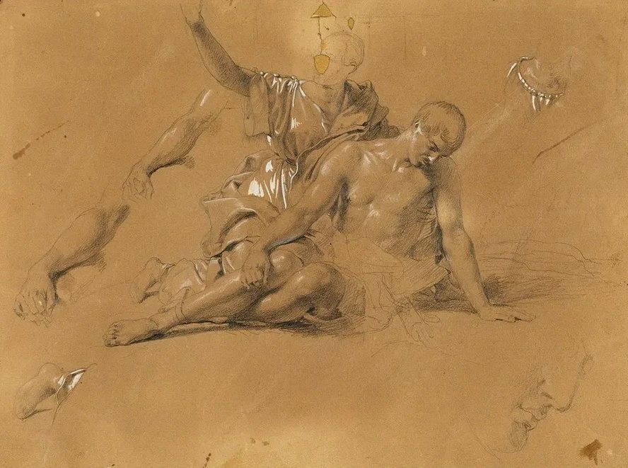 Studie zu Arindal und Daura