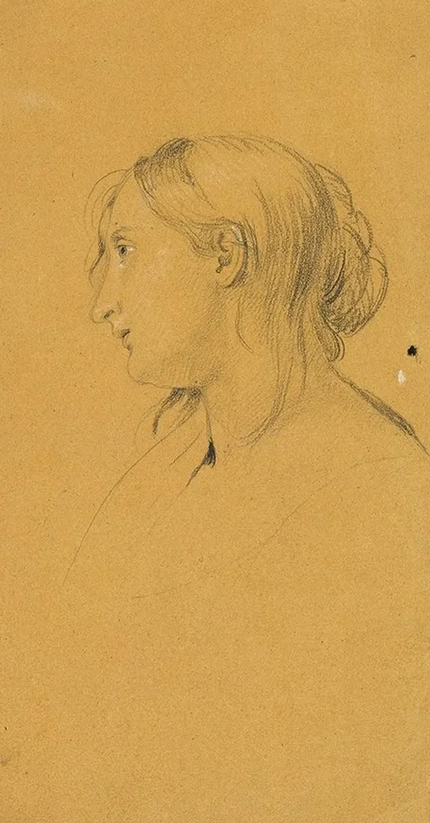 Studie Zu Ossian Und Malvina