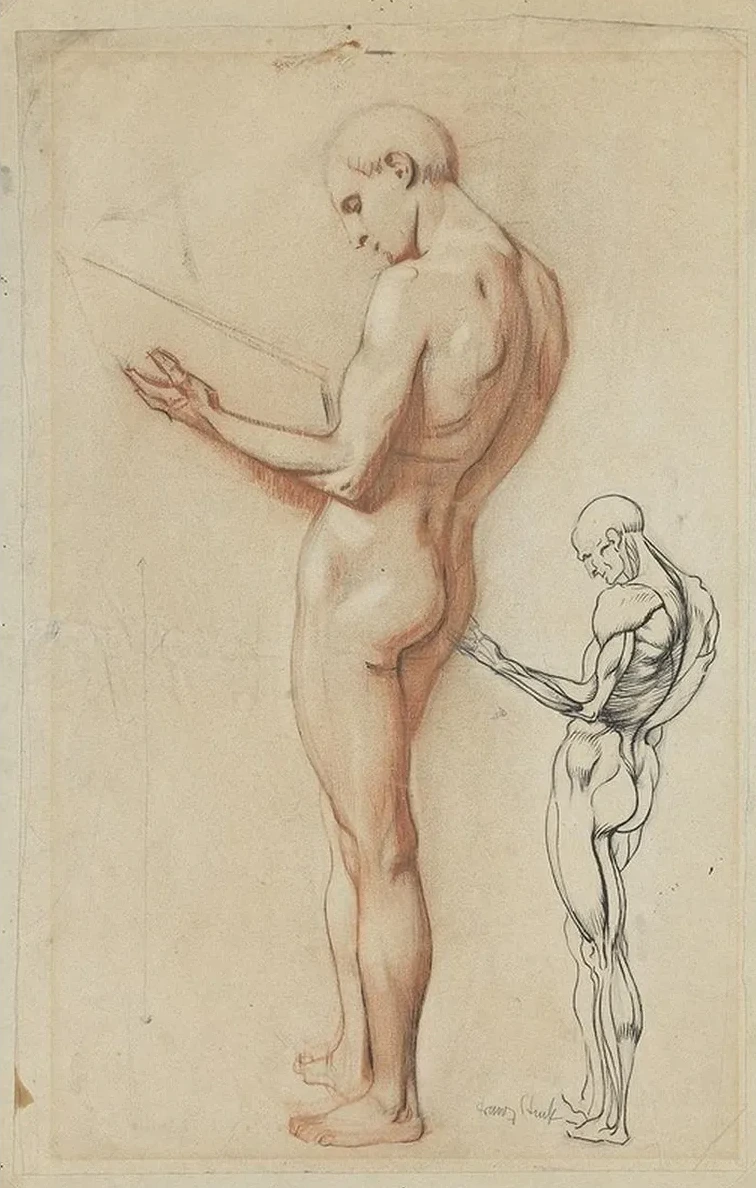 Studie Zum Orpheus