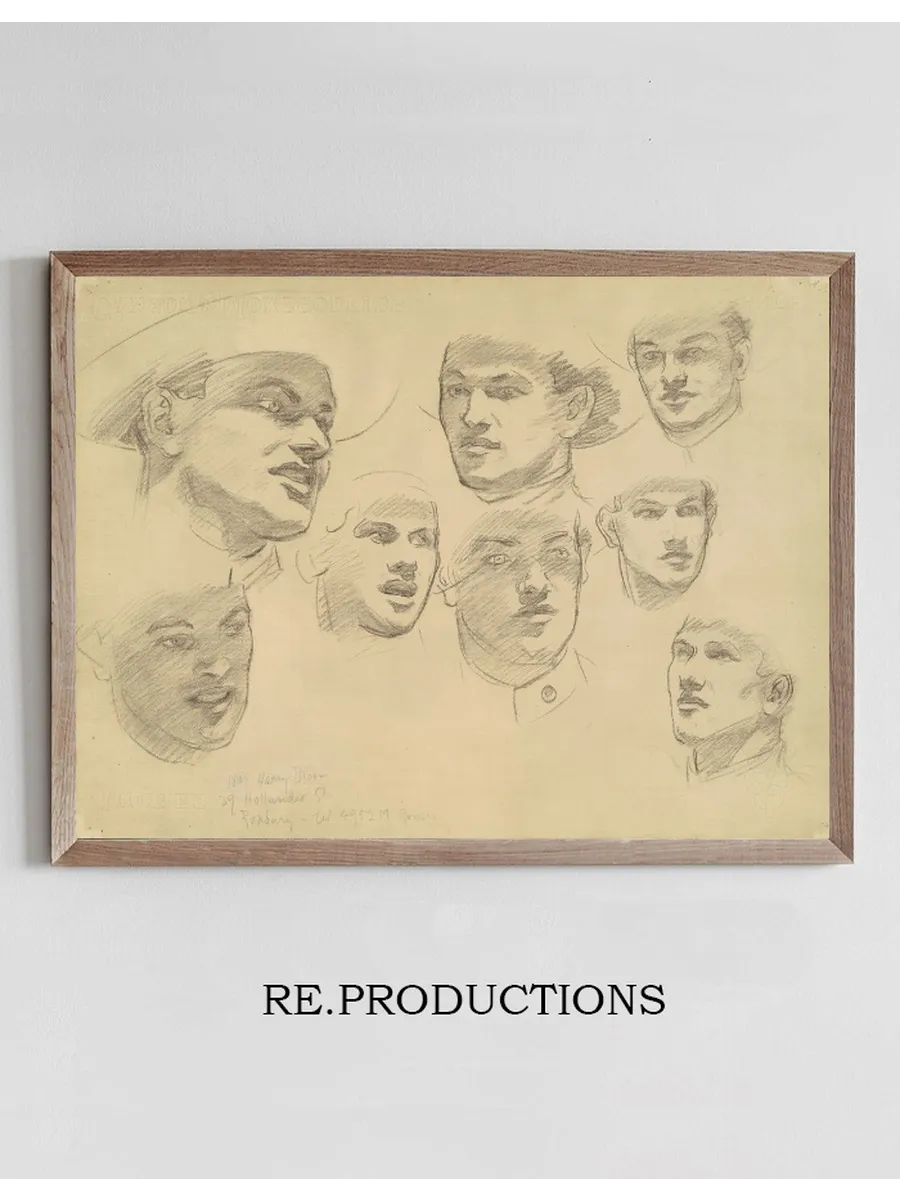 Studies for Entering the War