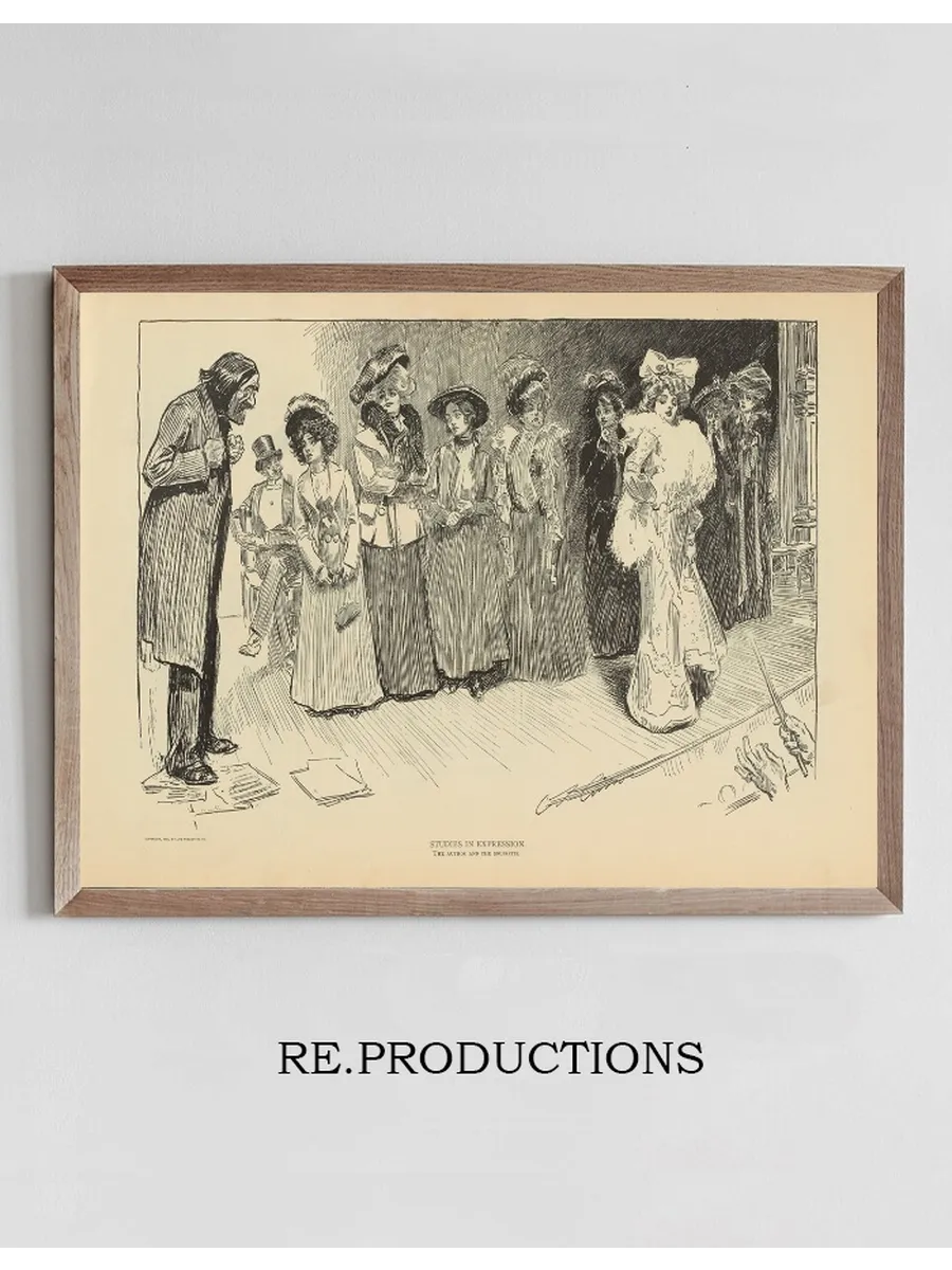 Studies in Expression, the Author and the Soubrette