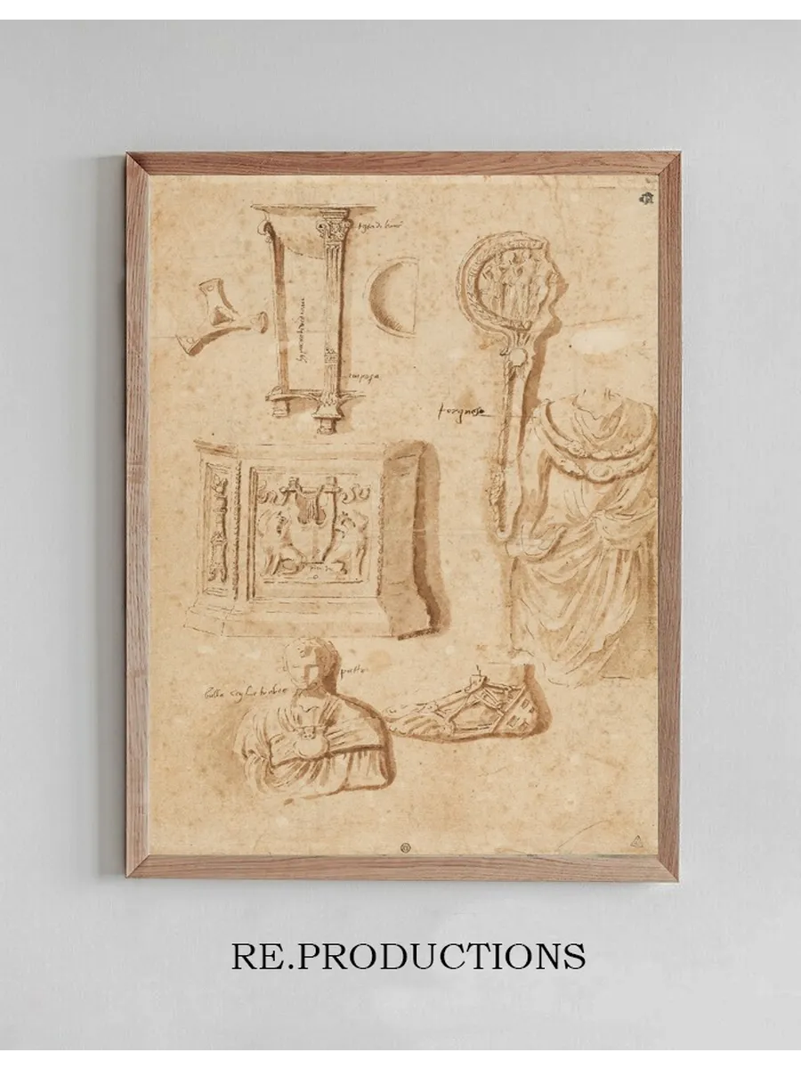 Studies of Antiquities