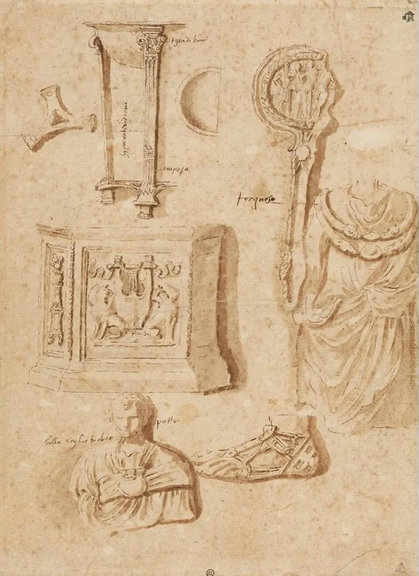 Studies of Antiquities