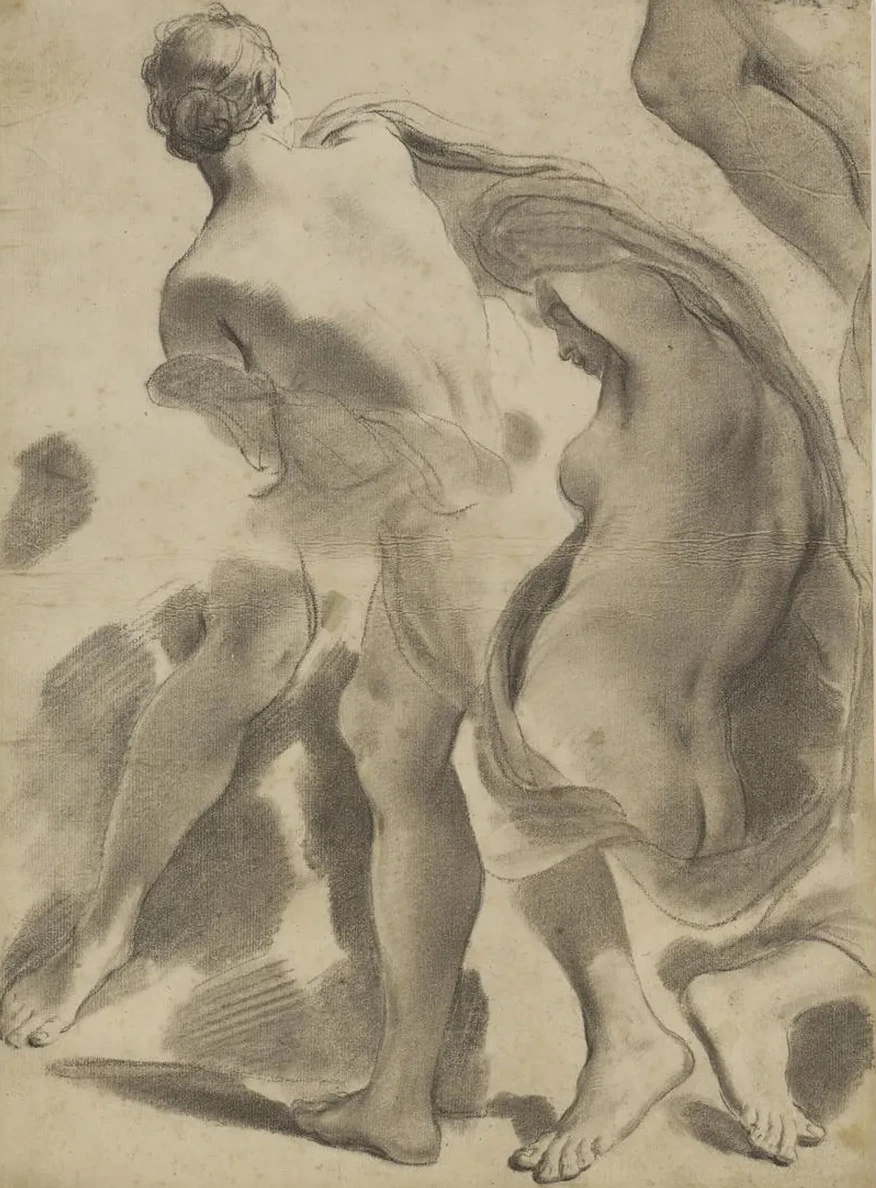 Studies of Female Nudes