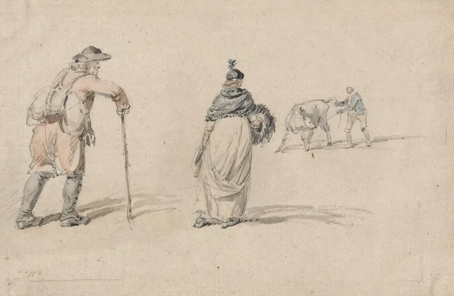 Studies of Figures