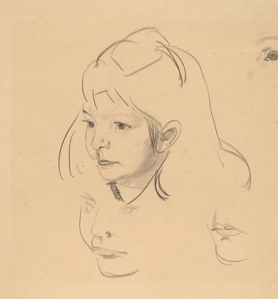 Studies of Jean