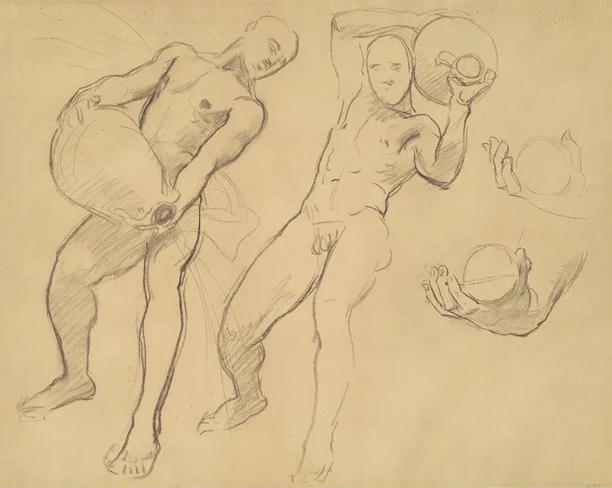 Studies of Notus for The Winds