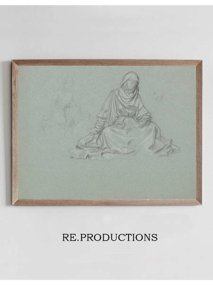Studies of a Young Woman