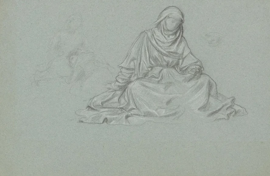 Studies of a Young Woman