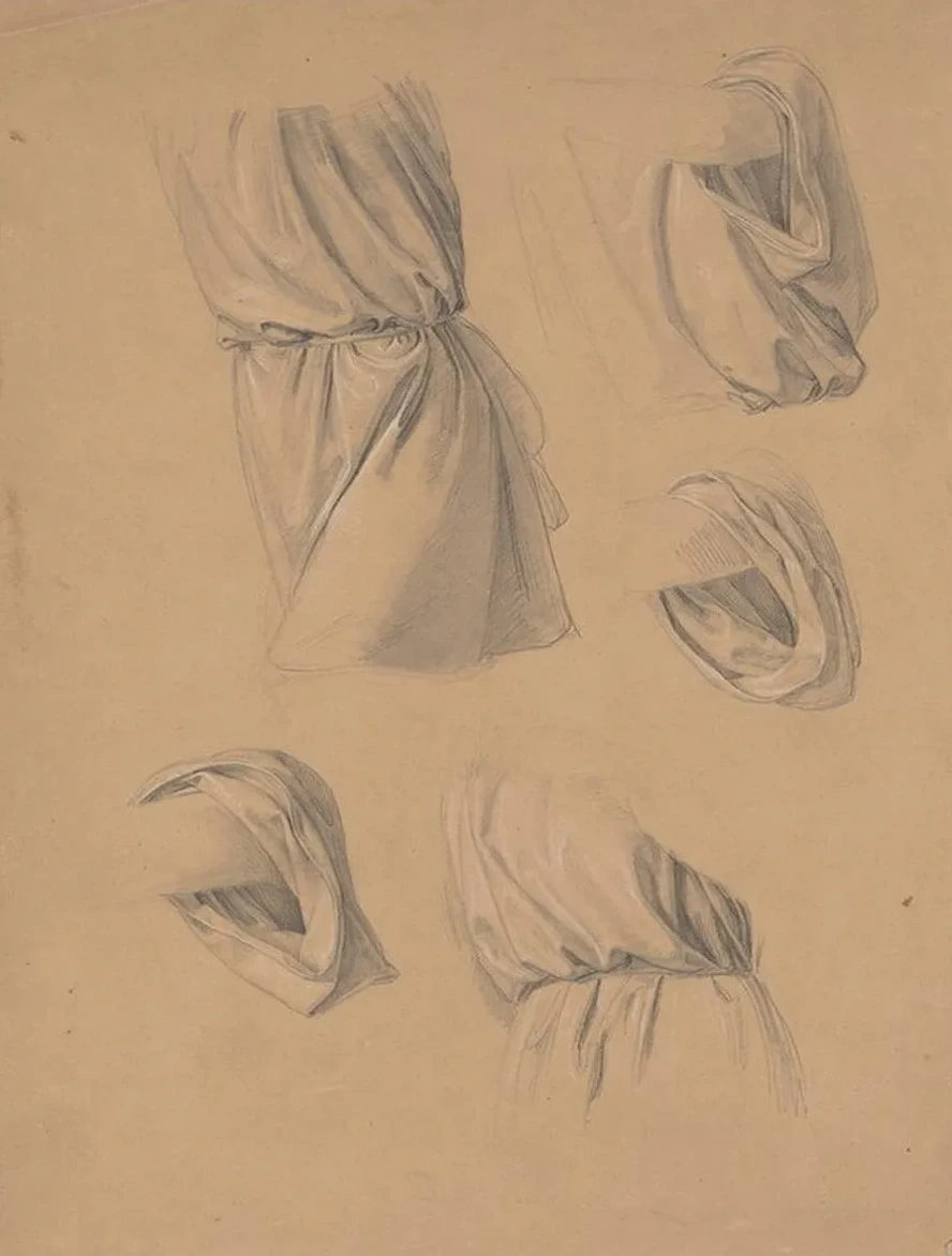 Studies of Tunic Fragments