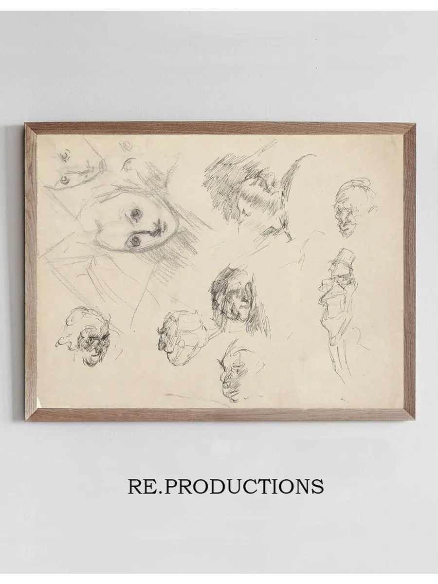 Studies Ofheads