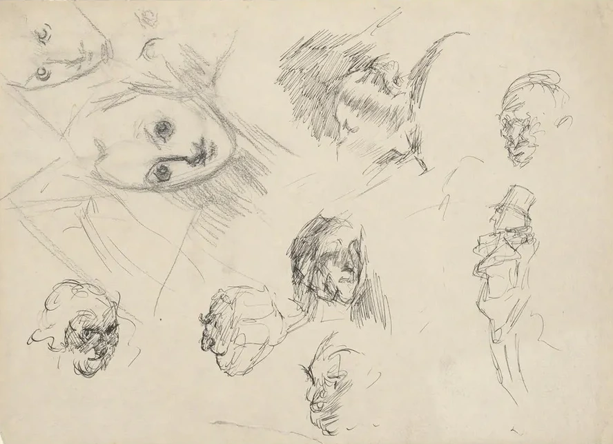 Studies Ofheads