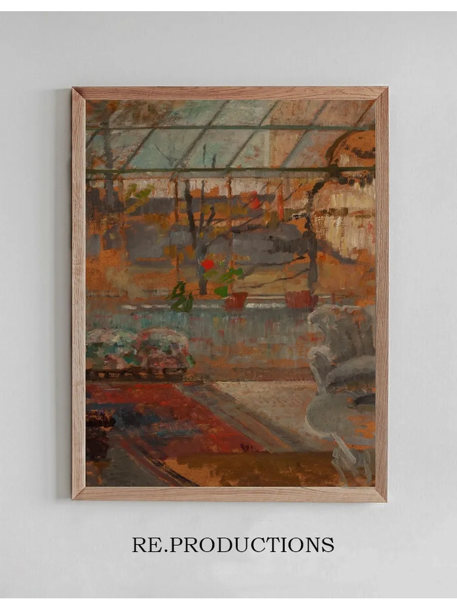 Studio Interior