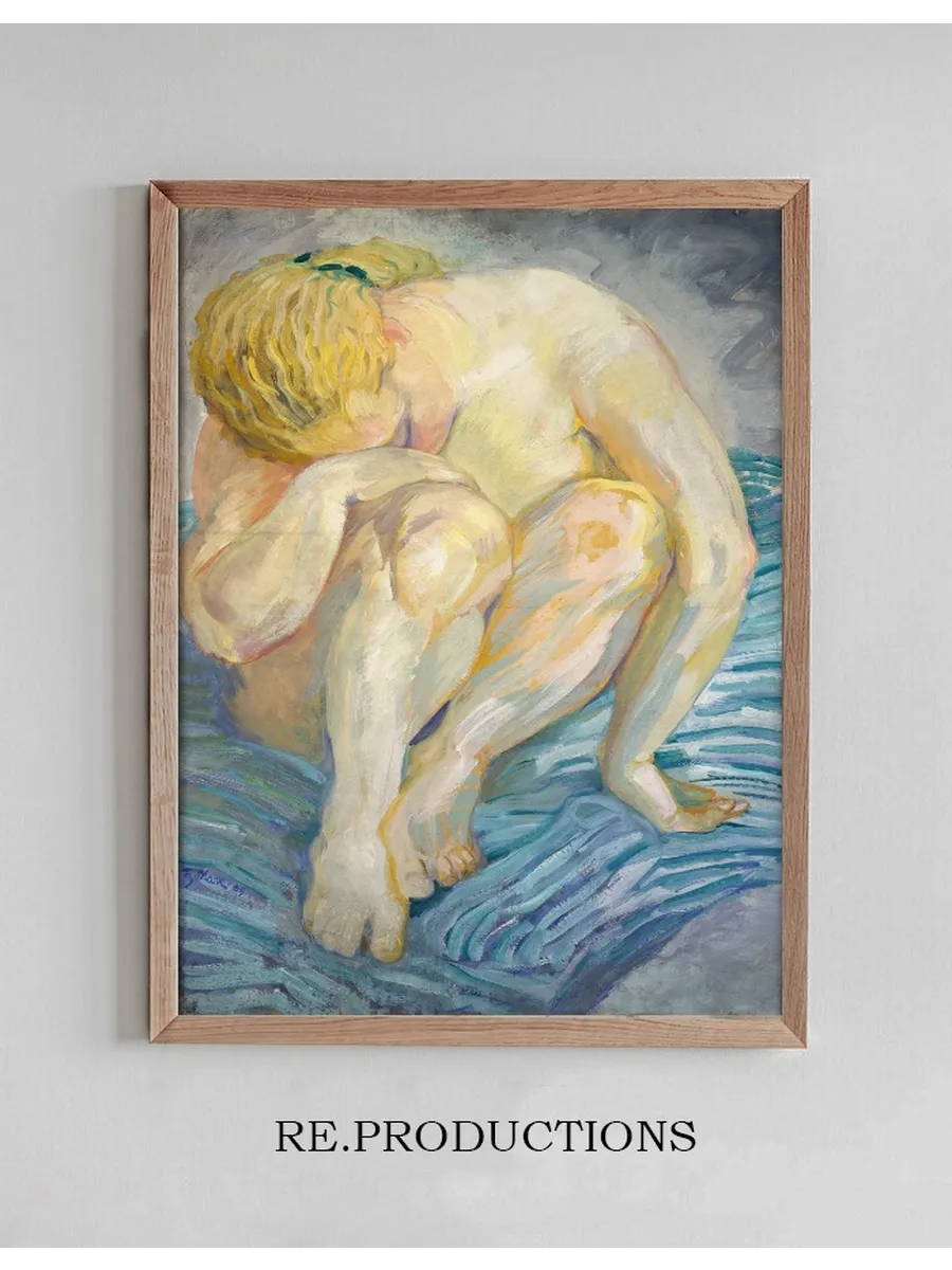 Study Female Nude