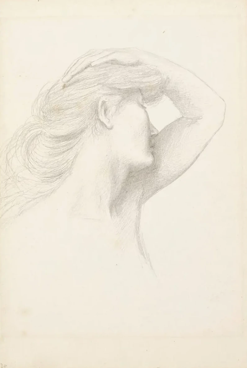 Study For Luna