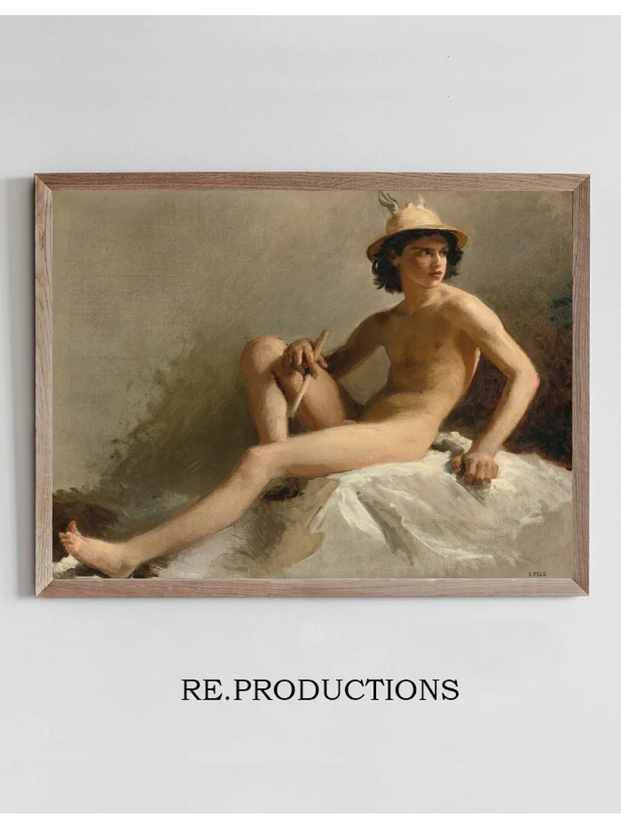 Study For Mercury