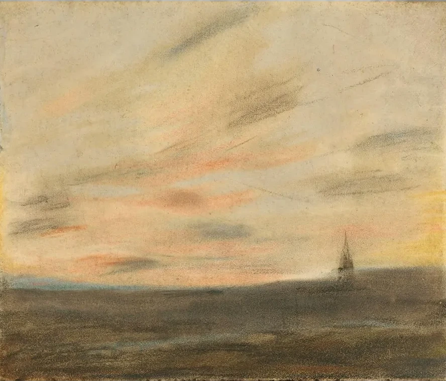 Study Of The Fr pillon Sky