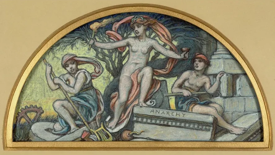 Study for Anarchy
