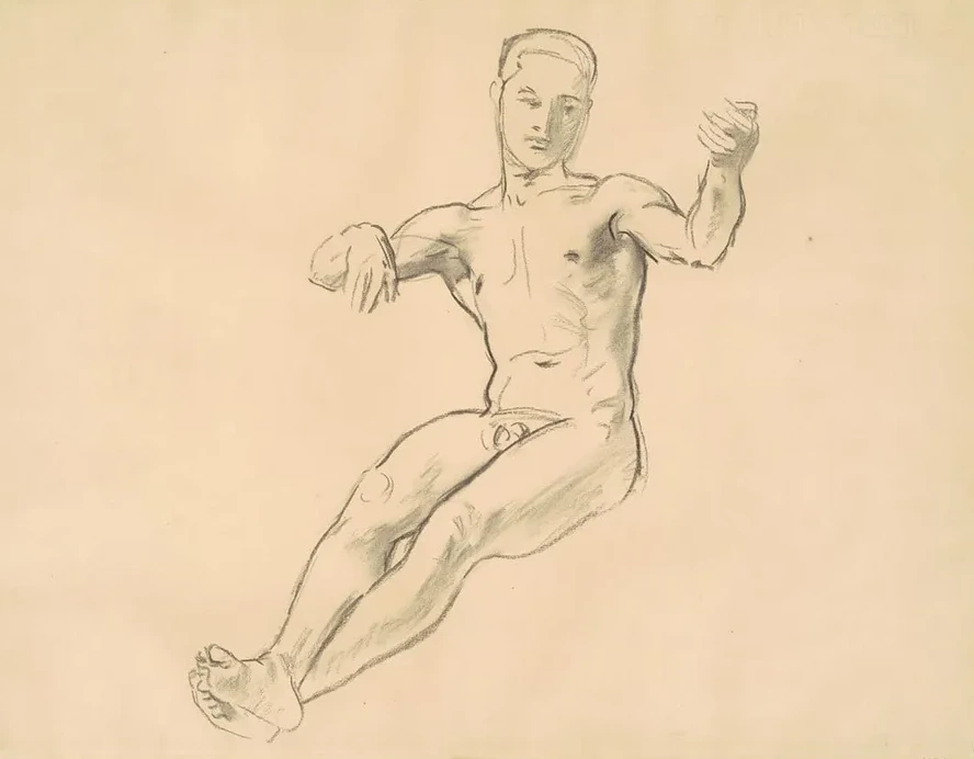 Study for Arion