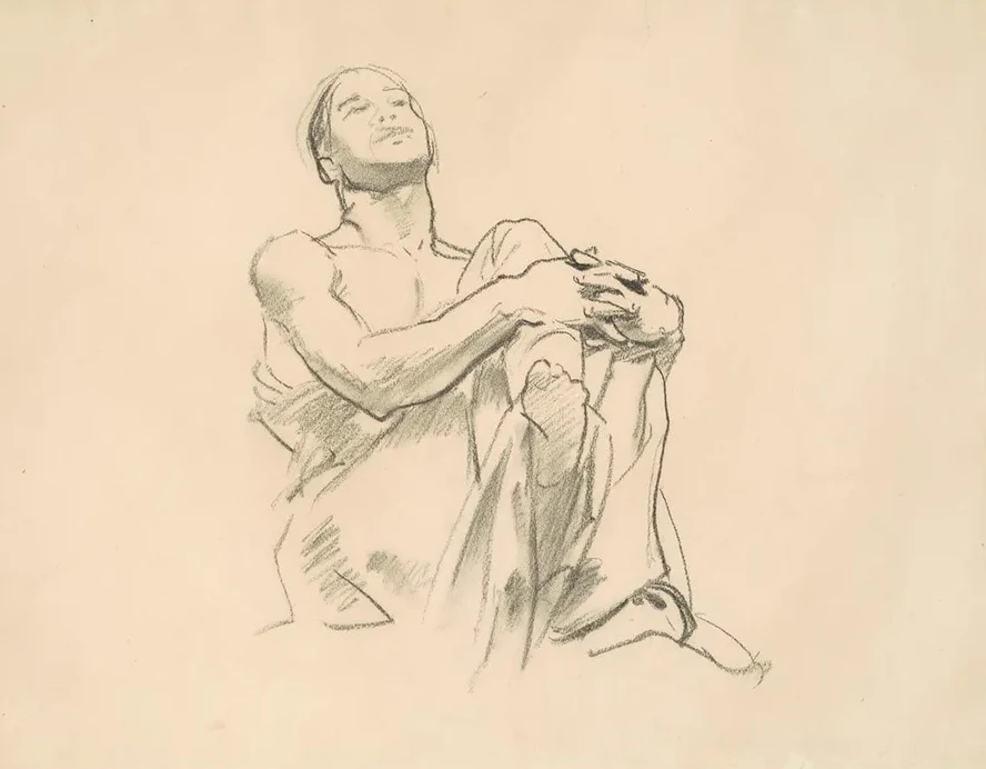Study for Astronomy II
