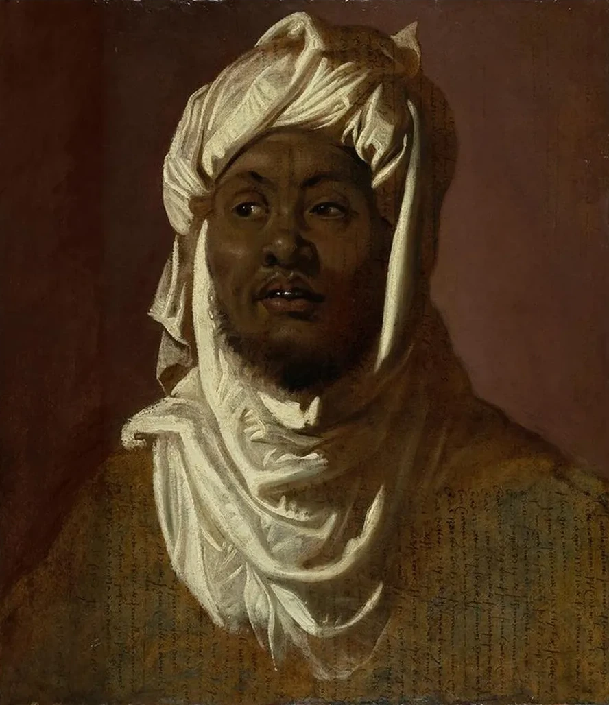 Study for Balthazar