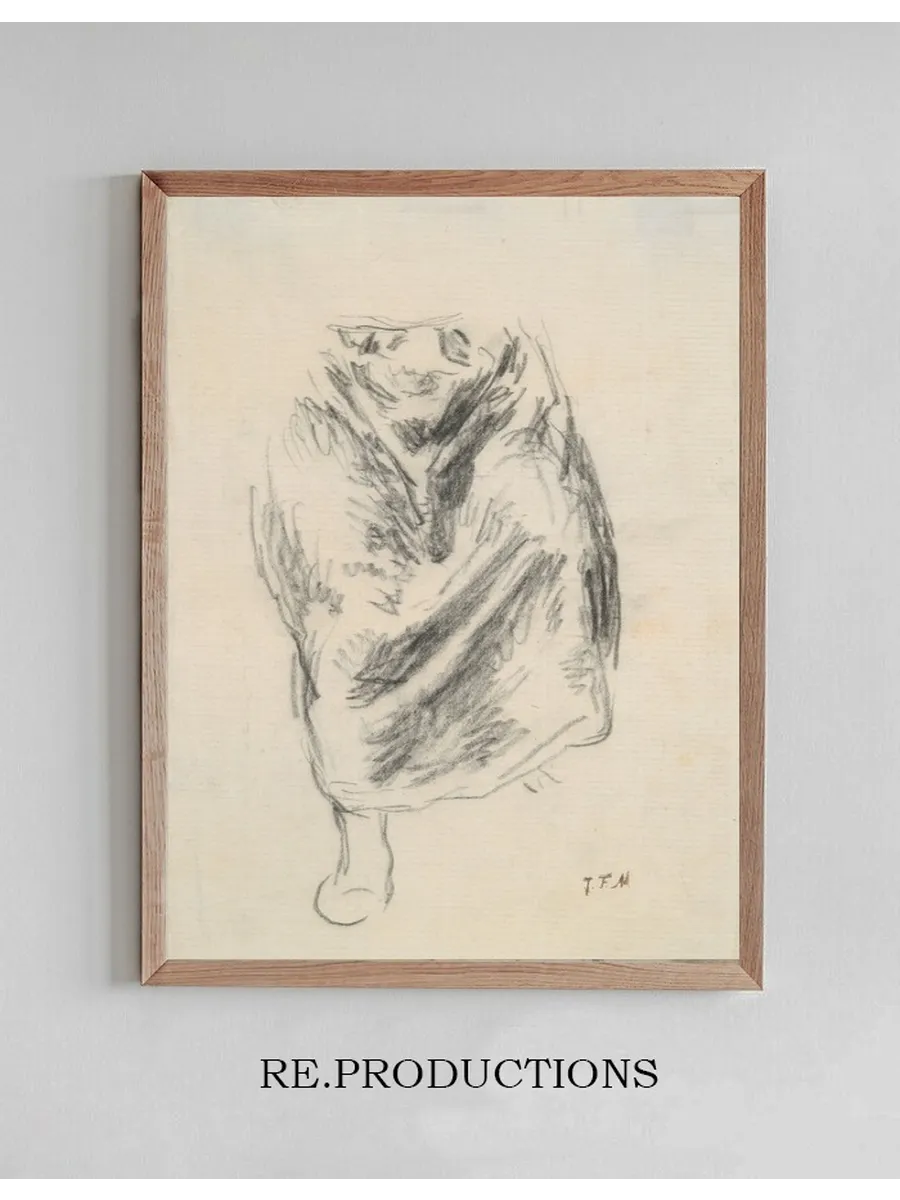 Study for BergereAssise